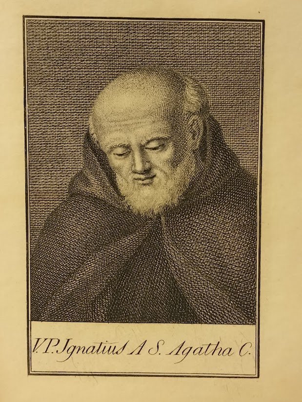 V.P.IGNATIUS AS. AGATHA C.