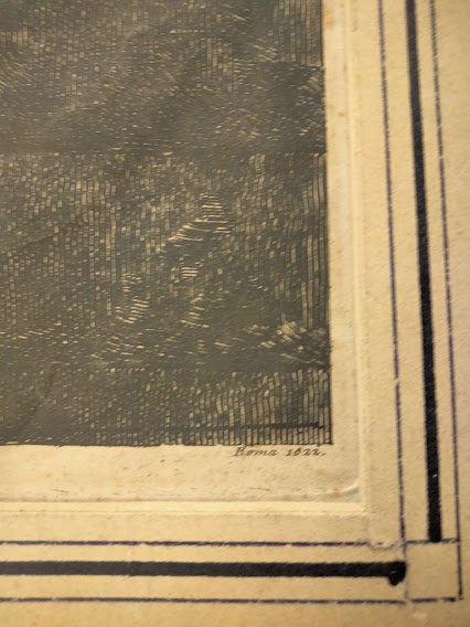 Veduta dell'altro principale Ingresso, del Colosseo.