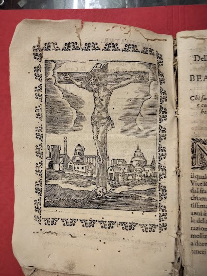 Vita mirabile, e dottrina santa della Beata Caterina Fiesca Adorna. …