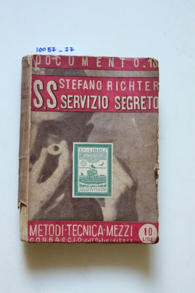 S.S. Servizio Segreto