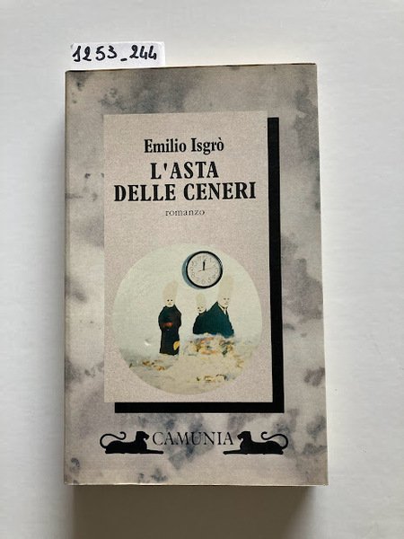 L'asta delle ceneri