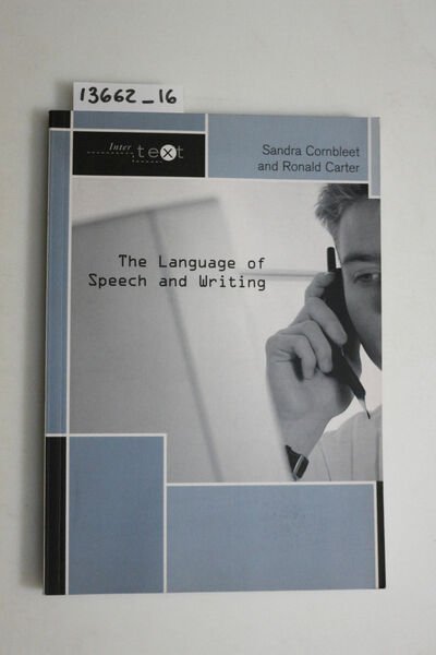 The Language of speech and writing