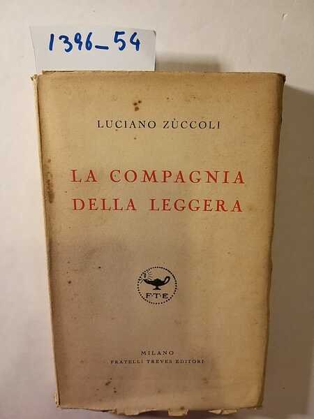 La compagnia della leggera