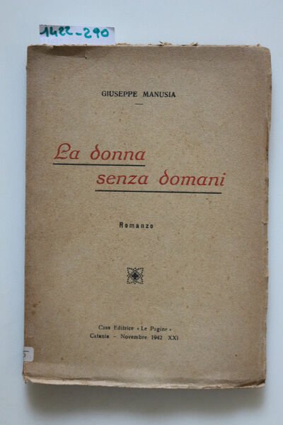 La donna senza domani