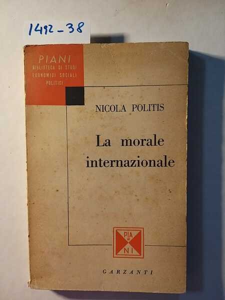 La morale internazionale