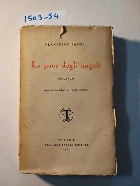 La pace degli angeli