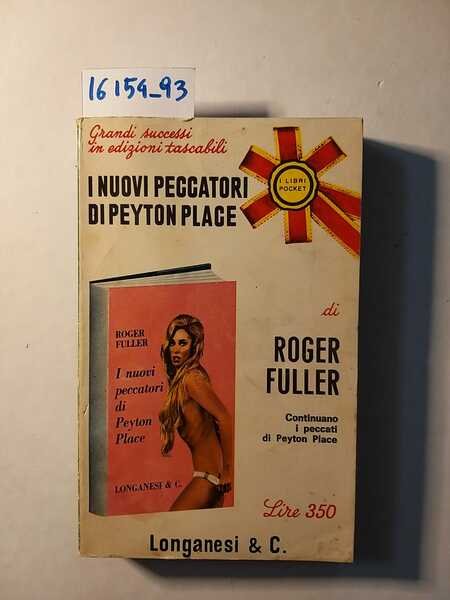 I nuovi peccatori di Peyton Place