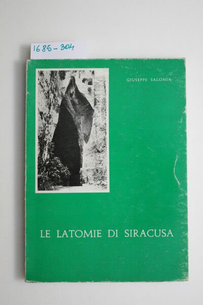 Le latomie di Siracusa