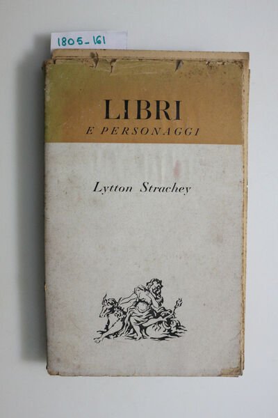 Libri e personaggi