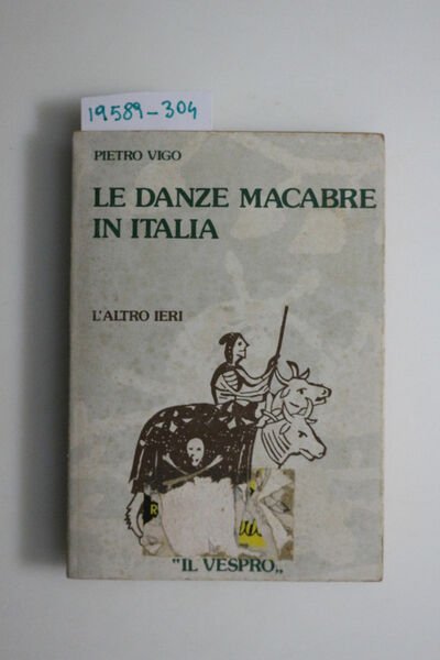 Le danze macabre in Italia