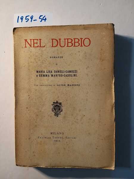 Nel dubbio