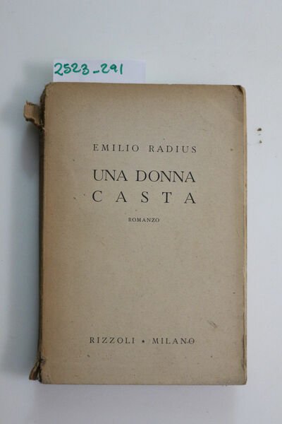 Una donna casta