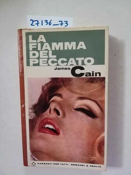 La fiamma del peccato