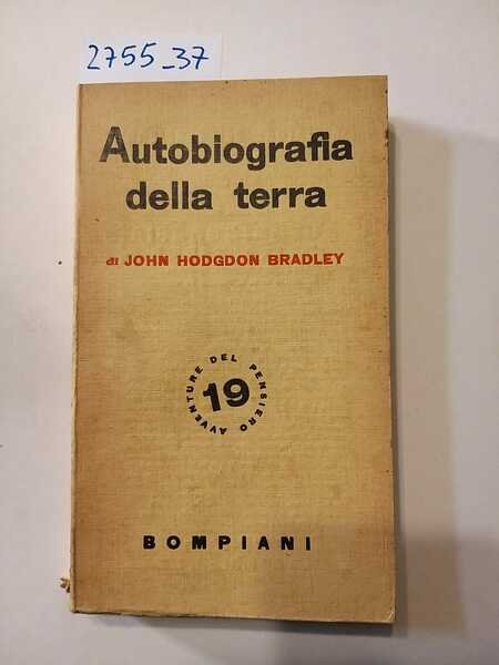 Autobiografia della terra