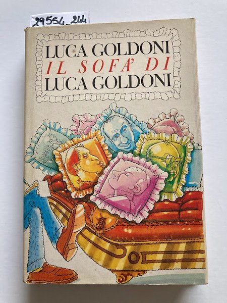 Il sofà di Luca Goldoni