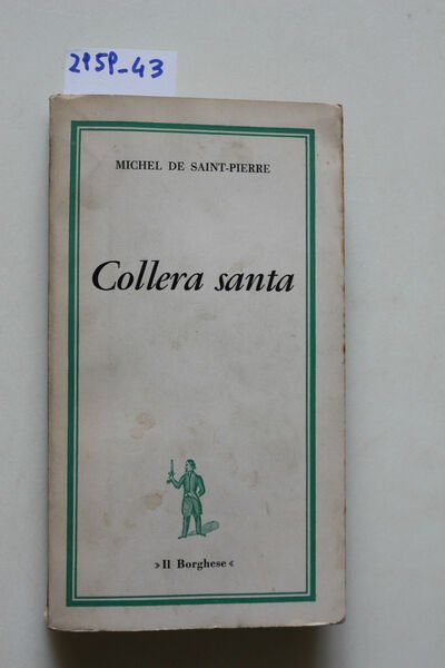 Collera santa