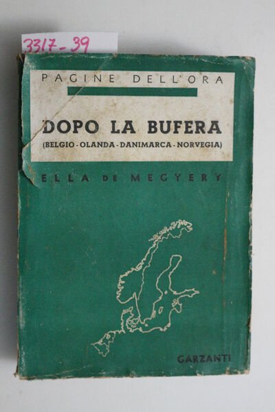 Dopo la bufera (Belgio - Olanda - Danimarca - Norvegia)