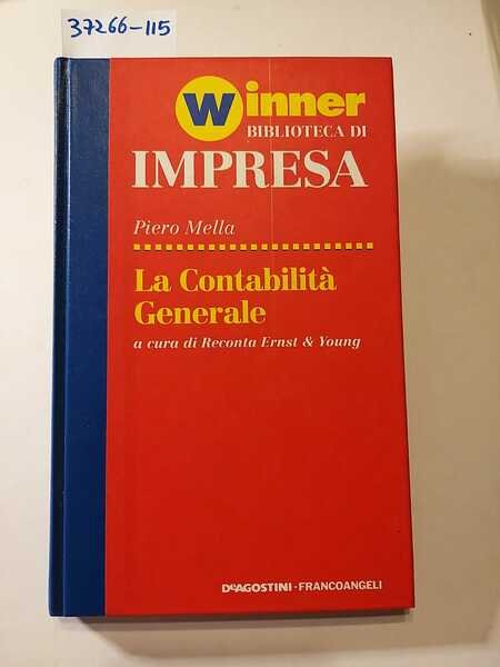 La Contabilità generale