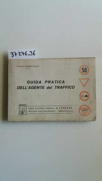 Guida pratica dell'agente del traffico