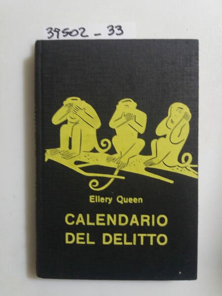 Calendario del delitto