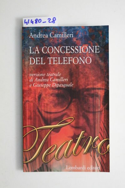 La concessione del telefono