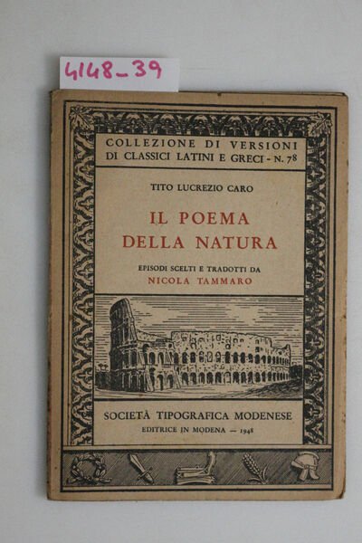 Il poema della natura