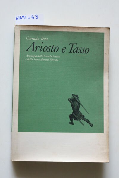 Ariosto e Tasso