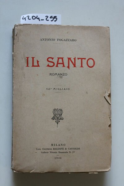 Il Santo