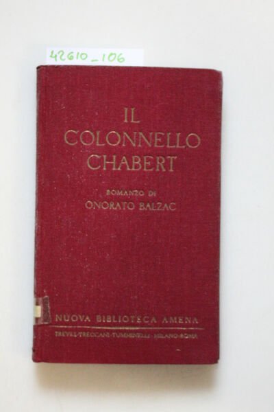 Il colonnello Chabert