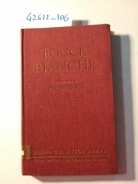 Rocce bianche