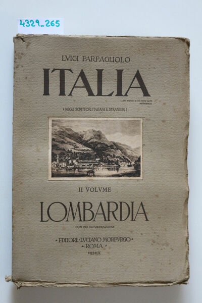 Italia - II vol. - Lombardia