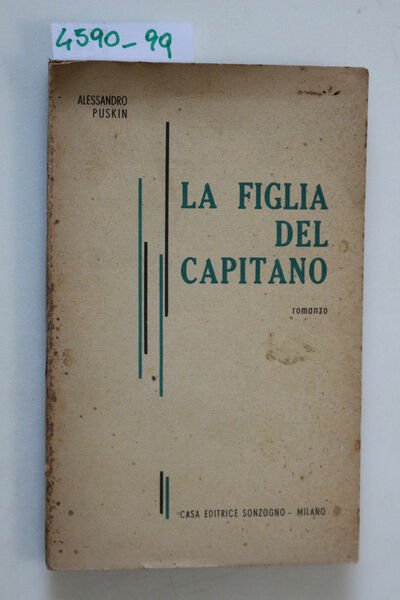 La figlia del capitano