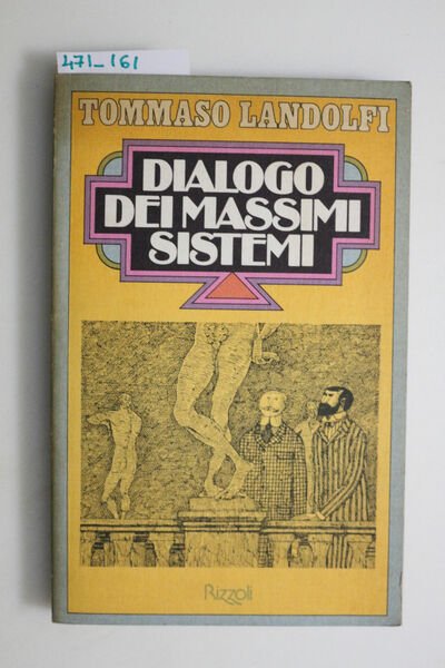 Dialogo dei massimi sistemi