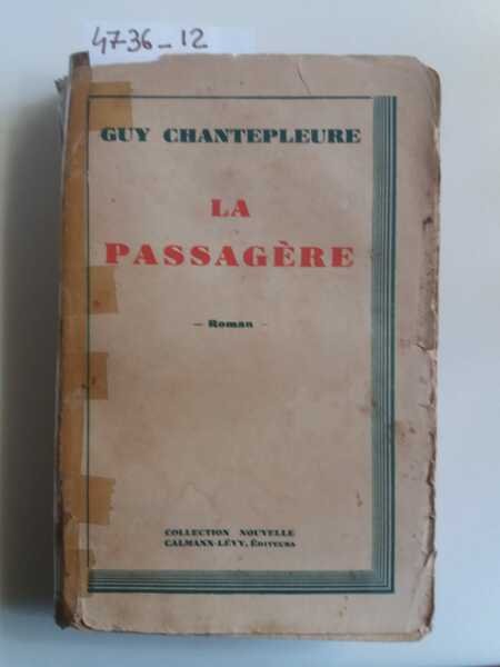 La passagère