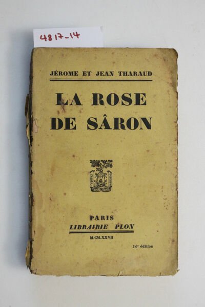 La rose de Sâron