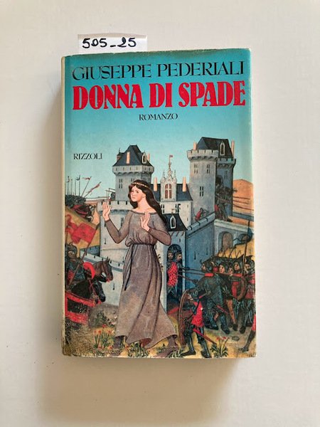 Donna di spade