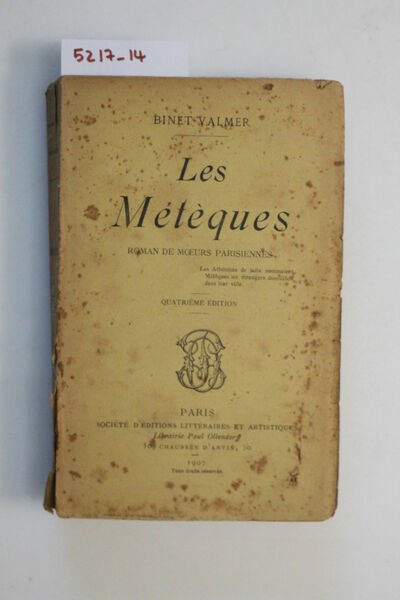 Les Métèques