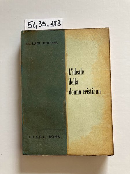 L'ideale della donna cristiana