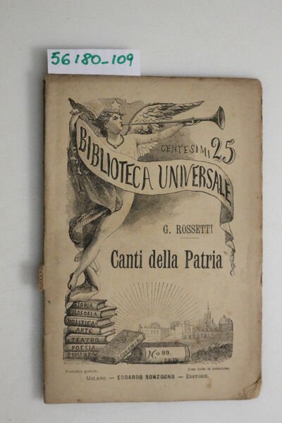 Canti della Patria