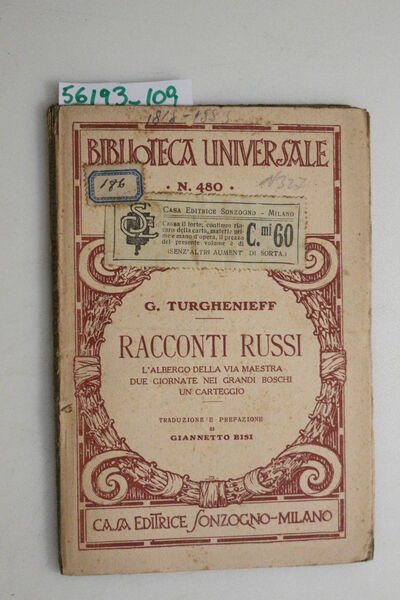 Racconti russi