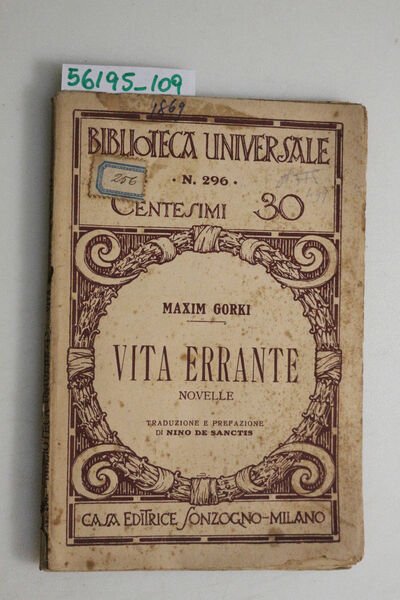 Vita errante