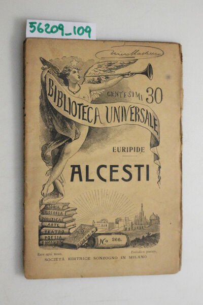 Alcesti