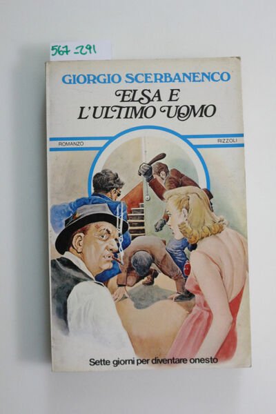 Elsa e l'ultimo uomo