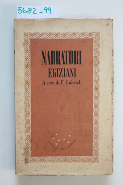 Narratori egiziani