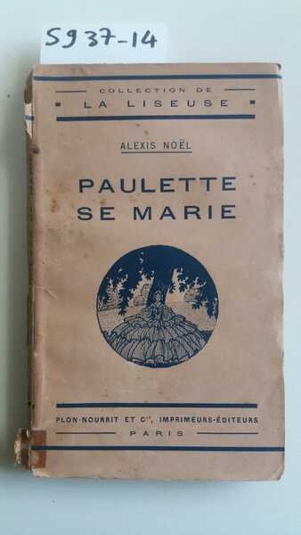 Paulette se marie