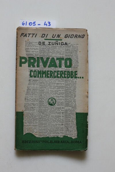 Privato Commercerebbe