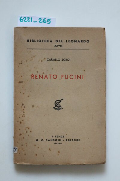 Renato Fucini