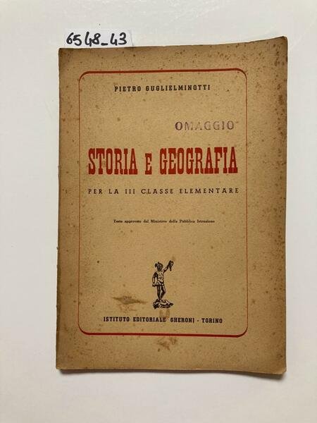 Storia e Geografia