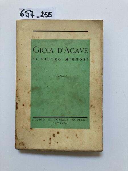 Gioia d'agave