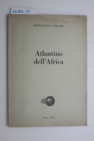 Atlantino dell'Africa